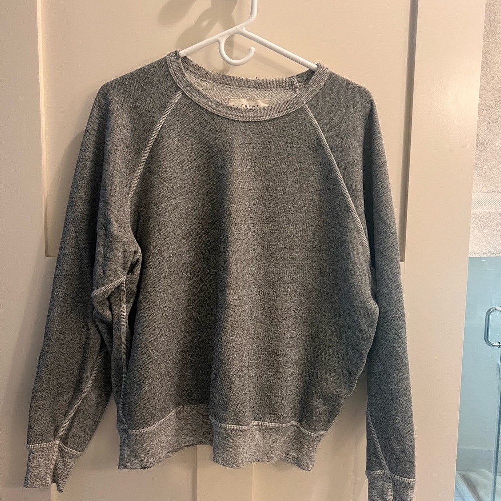 The Great College Sweatshirt